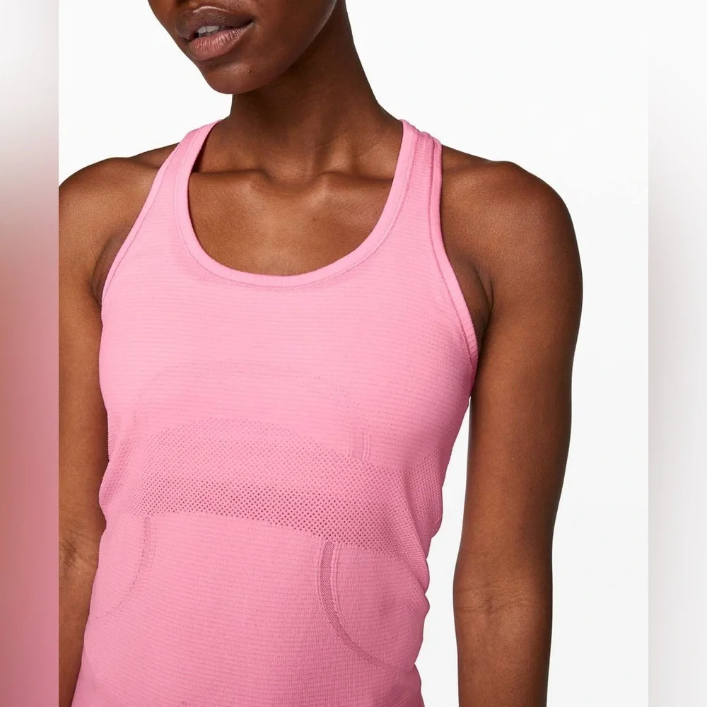 Lululemon Swiftly Tech Racerback size 8 - Picture 4 of 8